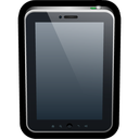 device, phone, reader, tablet, touch icon