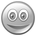 smile,dis icon