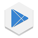 google,play icon