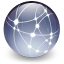 internet, network icon