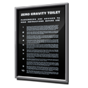 toilet, zero icon