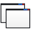 window,list,application,listing icon