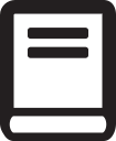book svg vector icon
