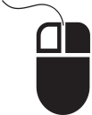left svg vector icon