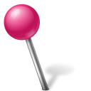 ball, base, left, map, marker, our, pink icon
