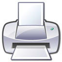 print, printer icon