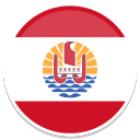 french,polynesia icon
