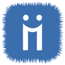 diigo, media, social svg vector icon