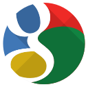 g+, google, google plus, play, plus, search svg vector icon