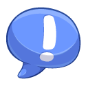 ichat,alt icon