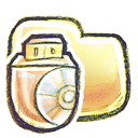 folder, portableaoo icon