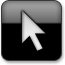 blackstyle,pointer icon