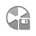 ball,beach,diskette icon