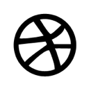 ball, basket, dribbbl icon