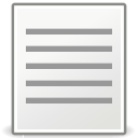 fill, format, justify svg vector icon