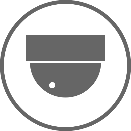 Hall Dome Camera svg vector icon