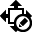 size,both,edit,write,writing icon