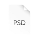 psd icon