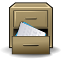 file,manager,cabinet,drawer,office,paper,document icon