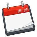ical,empty,blank icon