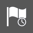 action, center icon