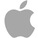 apple svg vector icon