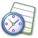 scheduled,task icon