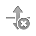 flip,vertical,close icon