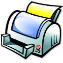 fileprint icon