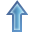 up,ascend,rise,ascending,upload,increase icon