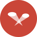 limelight svg vector icon