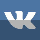 vk, vkontakte svg vector icon