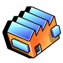 factory, industry, manufacturer, production icon