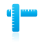 ruler icon