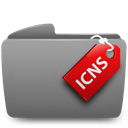 folder, icns icon
