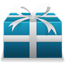 christmas,present,instatuts icon