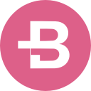 blockchain, bytecoin svg vector icon