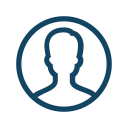account, avatar, person, profile, user svg vector icon