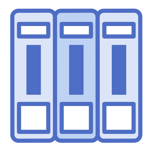Folder svg vector icon