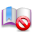 bookmark,delete,del,remove icon