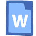 word icon