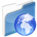 dossier,network icon