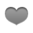 favorite, heart, love icon