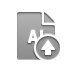 file,format,ai,ai up,up icon