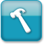 bluestyle,tool icon