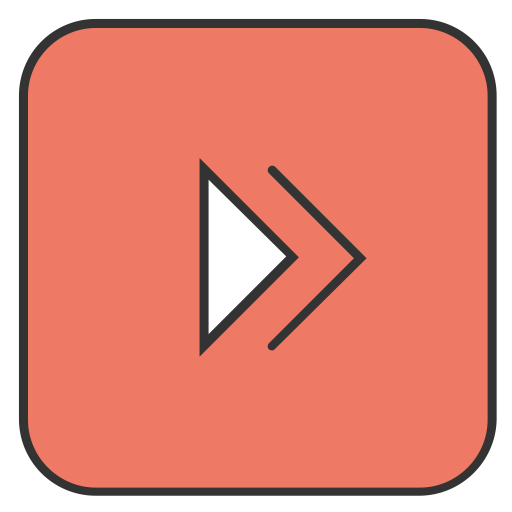 Next svg vector icon