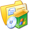 folder,yellow,software icon