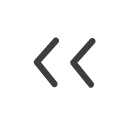 arrows, rew icon