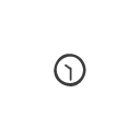 clock, time icon