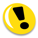 attention icon